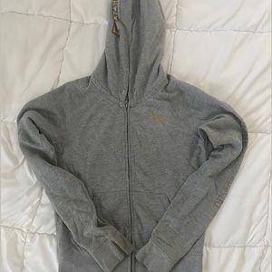 VS PINK U of M Zip-Up